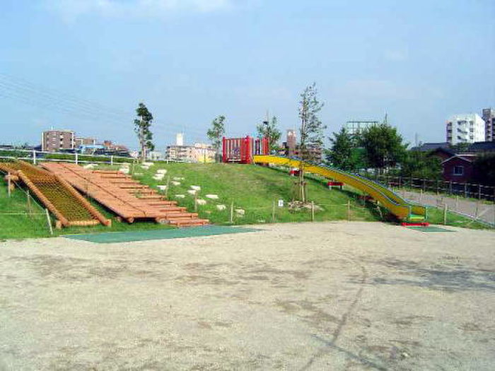 公園　上納池スポーツ公園（公園）まで1040m