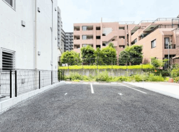 CASA GRAZIE西大島のその他写真