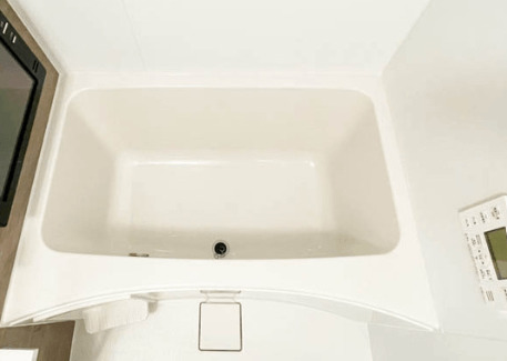 CASA GRAZIE西大島の風呂写真