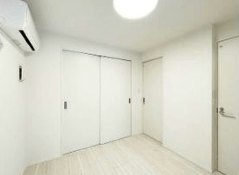 CASA GRAZIE西大島の居間写真