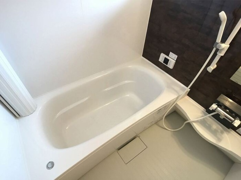 バス・シャワールーム　図面と現状に相違がある場合には現状を優先