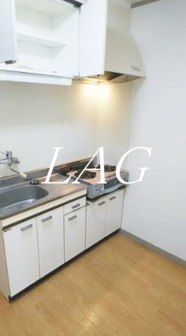 キッチン　キッチンです。