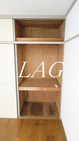 収納　収納です。