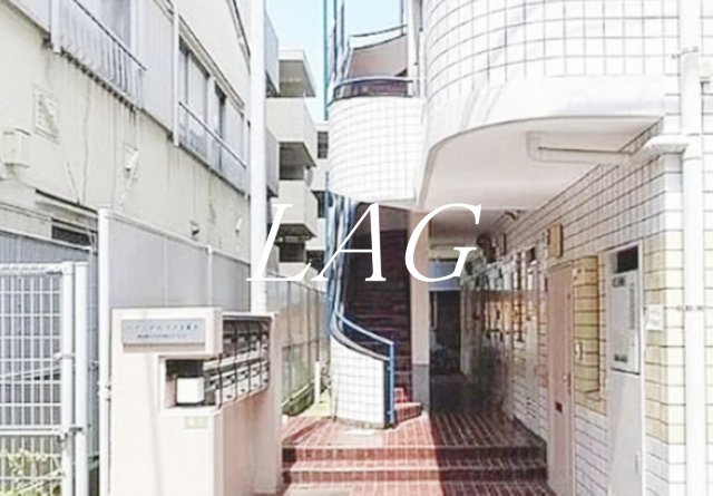 エントランス　エントランスです。