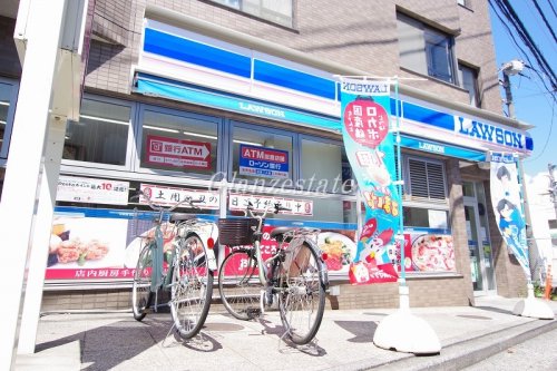 コンビニ　ローソン H白楽駅西口店（コンビニ）まで253m