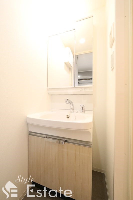 洗面設備　独立洗面台