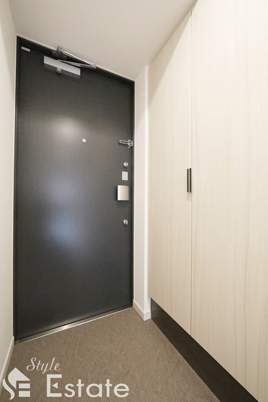 玄関　玄関・シューズボックス