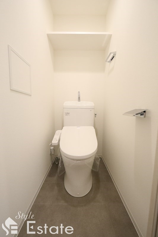 トイレ　シャワートイレ・暖房便座