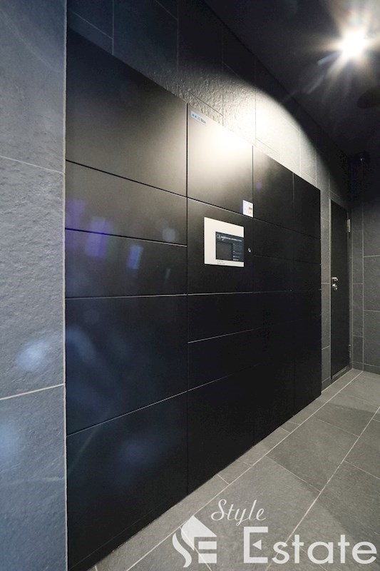 セキュリティ　宅配ボックス