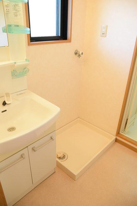 その他　洗濯機置き場