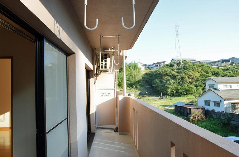 バルコニー　ベランダ