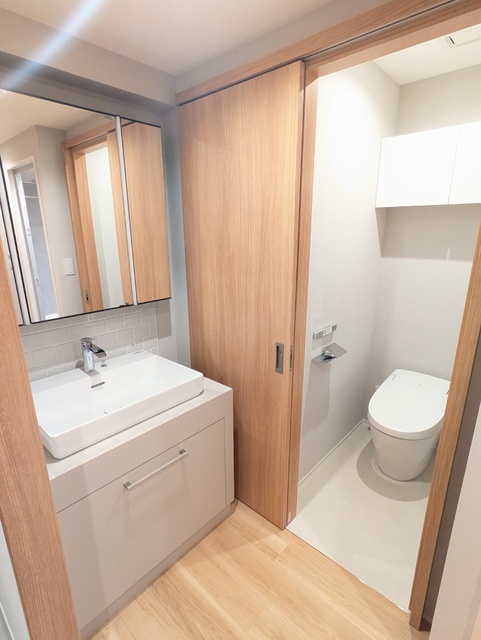 洗面設備　洗面所・トイレ