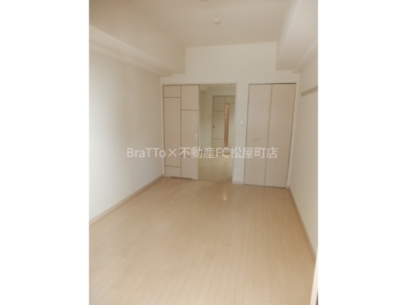 居室・リビング　洋室