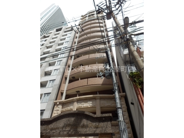 建物外観　マンション外観