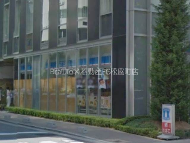 コンビニ　ローソン 瓦町一丁目（コンビニ）まで114m