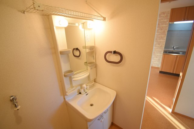 洗面設備　参考写真