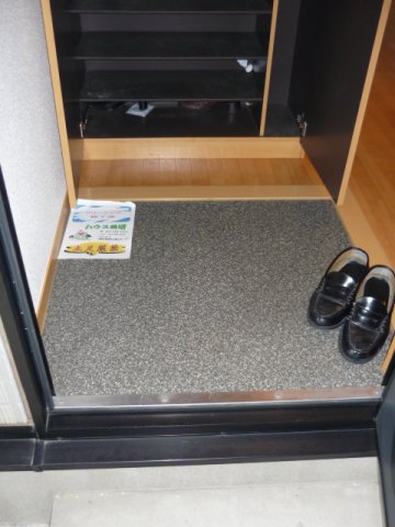 玄関　参考写真