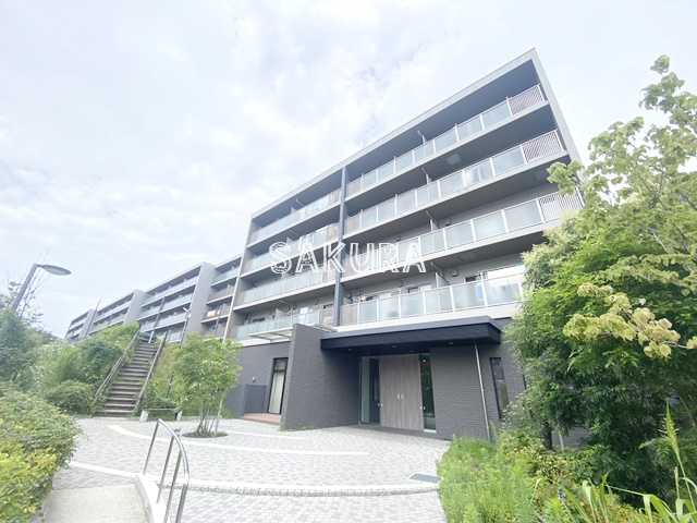 建物外観　建物外観を気になさる方へ、見た目の良い物件です♪