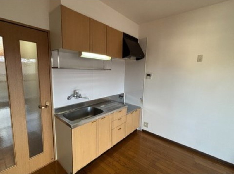 キッチン　図面と現状に相違がある場合には現状を優先