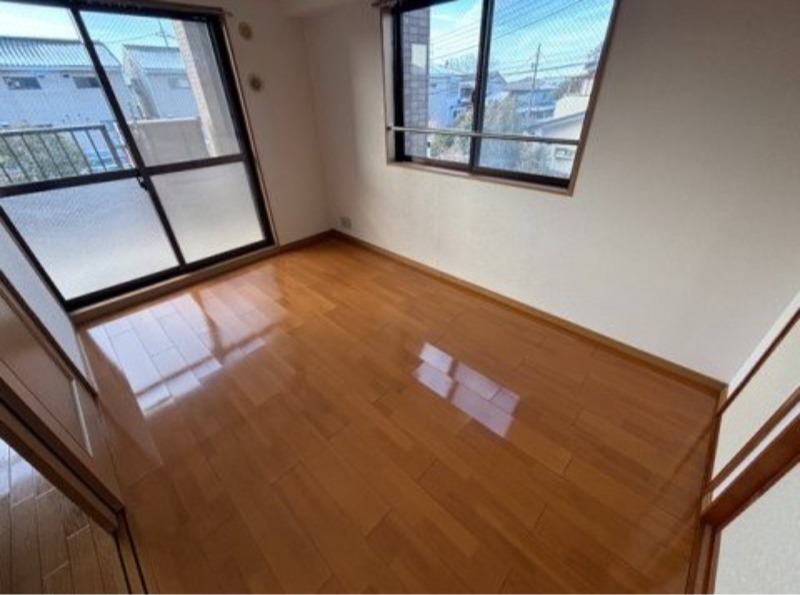 居室・リビング　図面と現状に相違がある場合には現状を優先