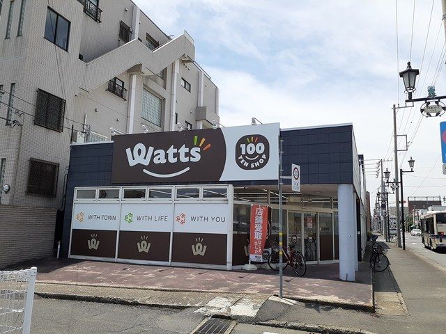 その他　１００円ショップ　ワッツ浜田店（その他）まで820m