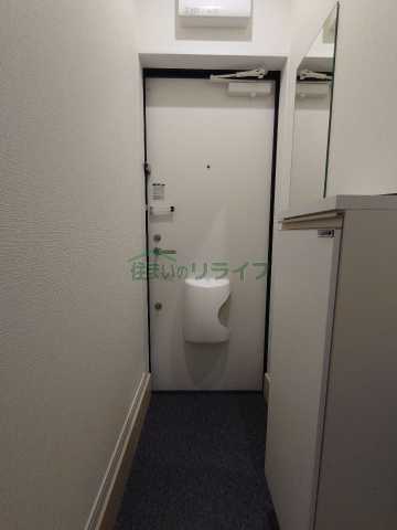 玄関　ブリリアント要町