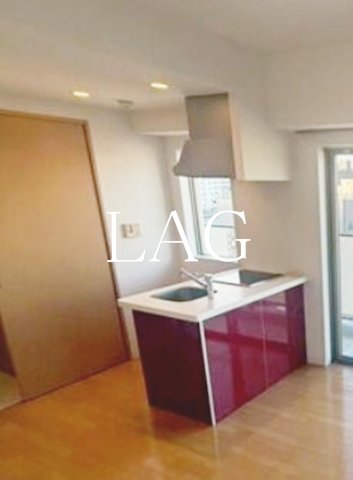 キッチン　キッチンです。