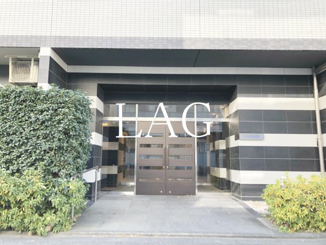 エントランス　エントランスです。