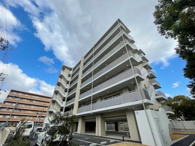 建物外観　西宮ガーデンズまで徒歩3分★