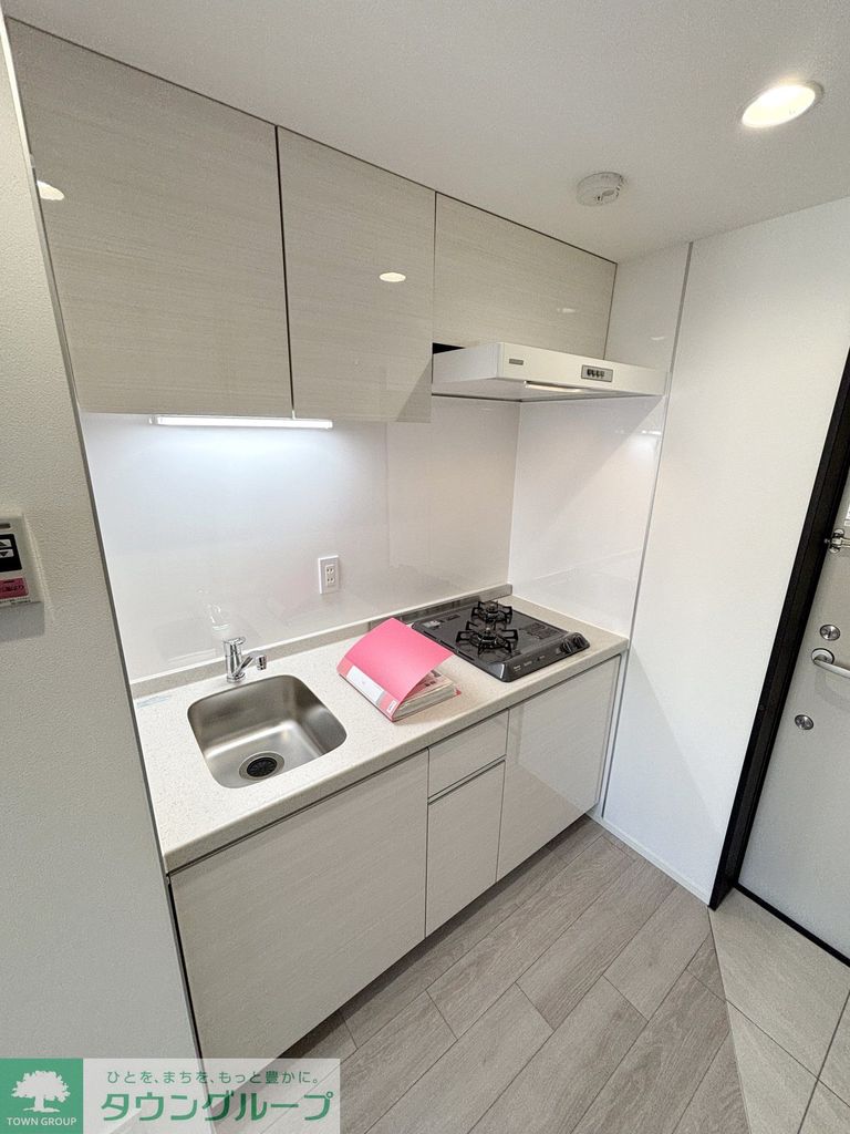 キッチン　キッチン