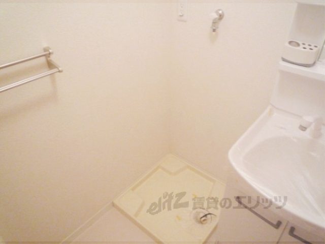 その他部屋・スペース　洗濯機置場