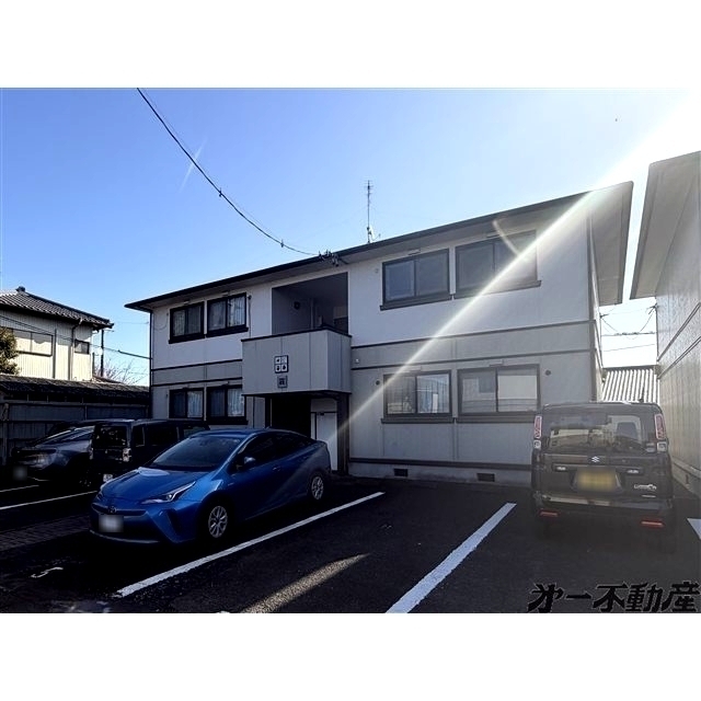 建物外観　建物管理