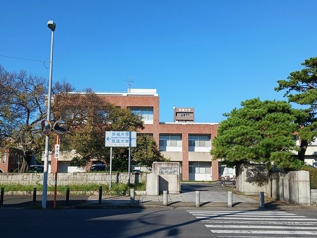 大学・短大　茨城大学（大学・短大）まで960m