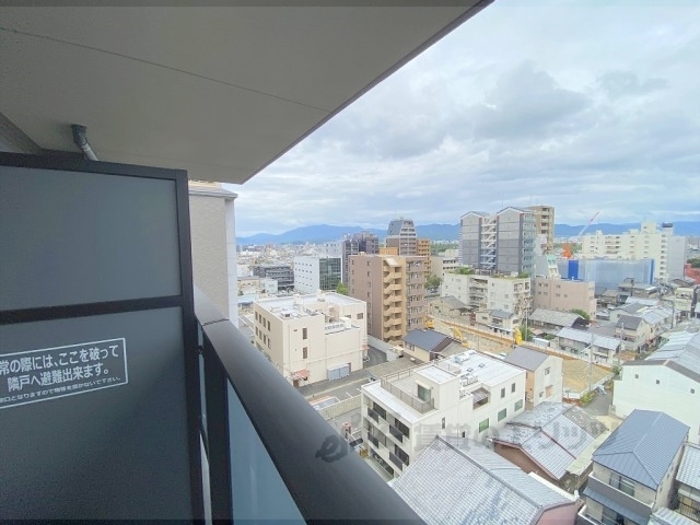 眺望
