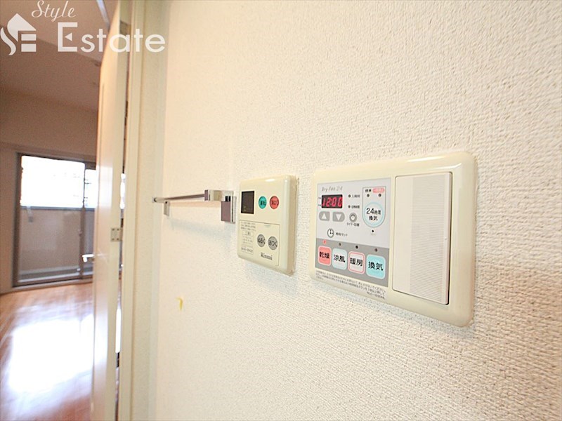 その他設備　浴室乾燥