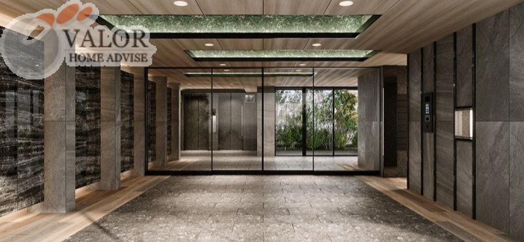 エントランス　エントランス