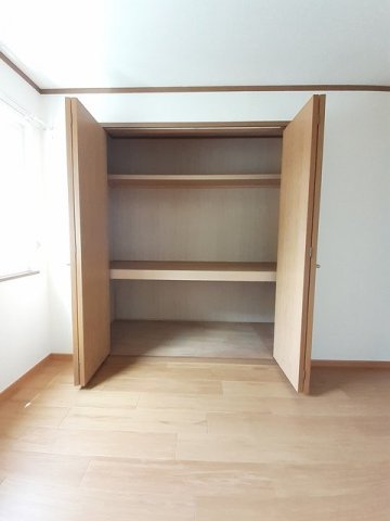 収納　収納豊富です