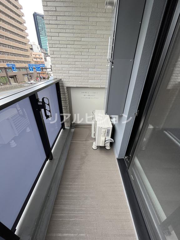 バルコニー　他部屋参考写真