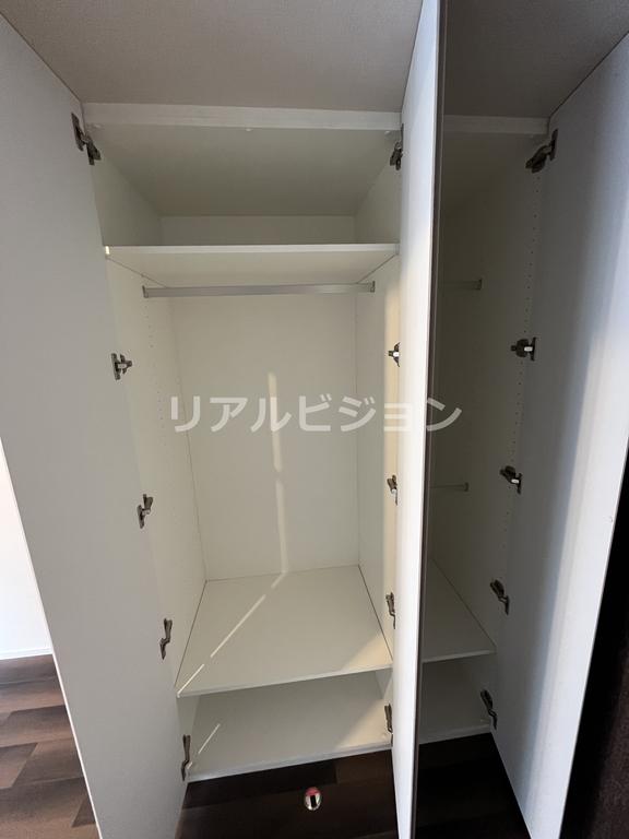 収納　他部屋参考写真