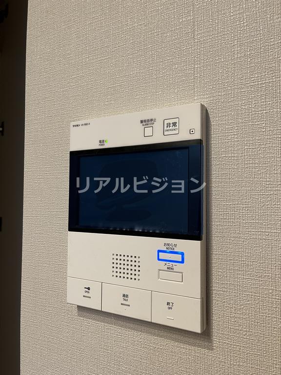 セキュリティ　他部屋参考写真