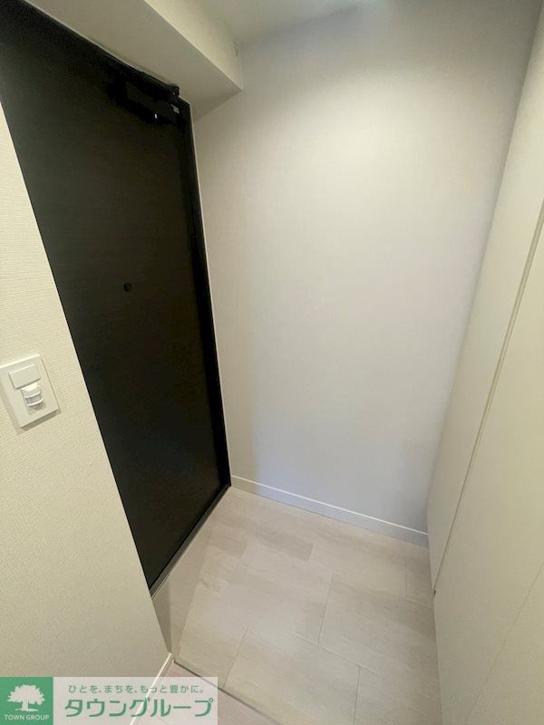 玄関　※参考写真