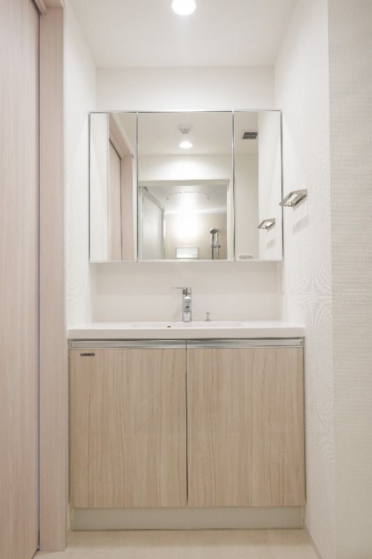 洗面設備　洗面