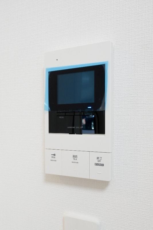 セキュリティ　設備