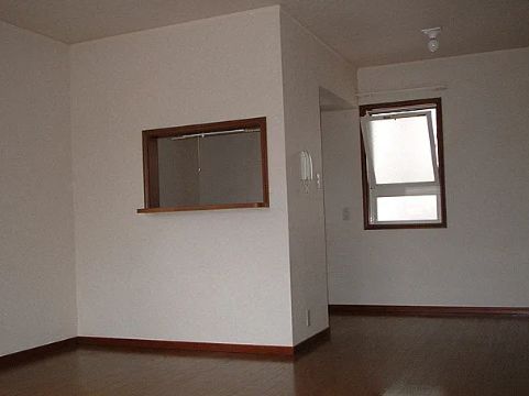 居室・リビング　リビングです