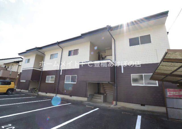 建物外観　外観写真