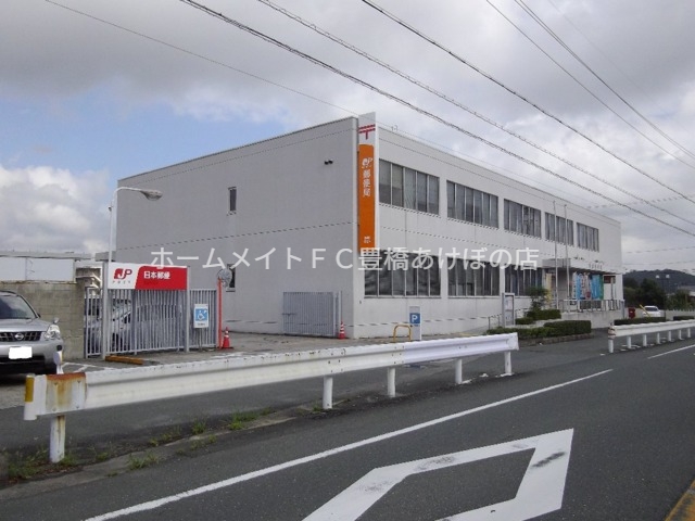 郵便局　新城郵便局（郵便局）まで417m