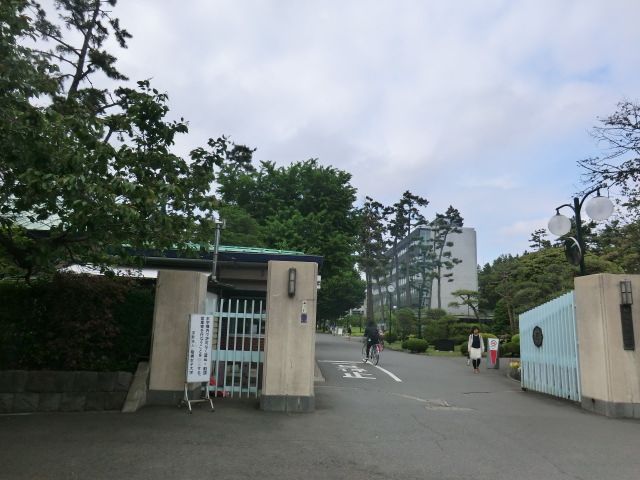 大学・短大　私立相模女子大学（大学・短大）まで1229m