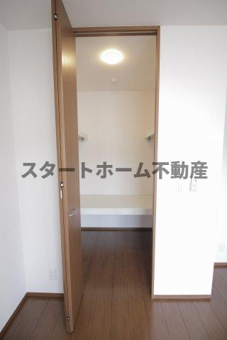 収納　小物を収納するのに便利です