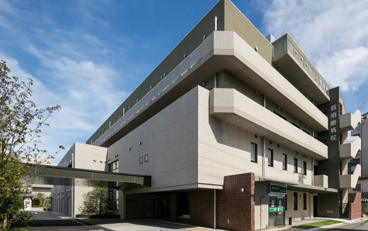 病院　新須磨病院（病院）まで282m