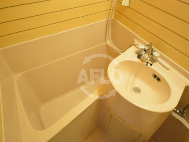 バス・シャワールーム　アーク上町台II番館　風呂